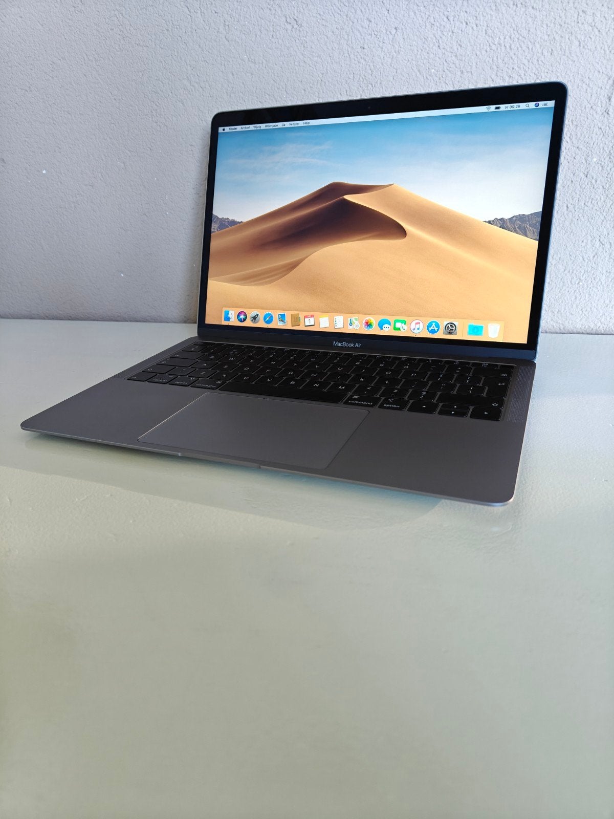 MacBook Air1932 13", 13 inch, Qwerty, 8 GB, Ophalen of Verzenden