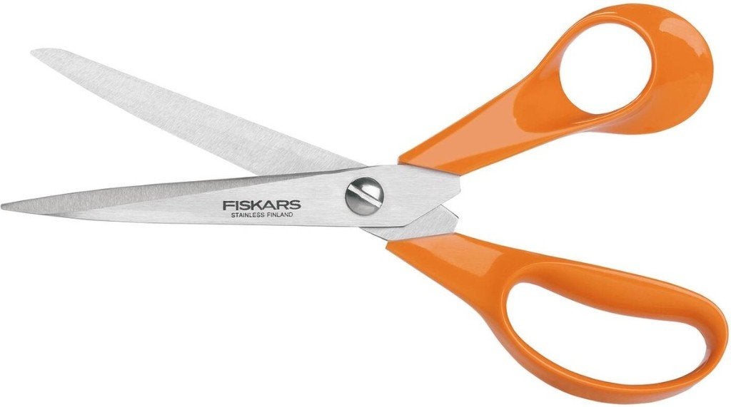 Fiskars  Classic universele schaar 21cm | Nieuw, Ophalen of Verzenden, Nieuw
