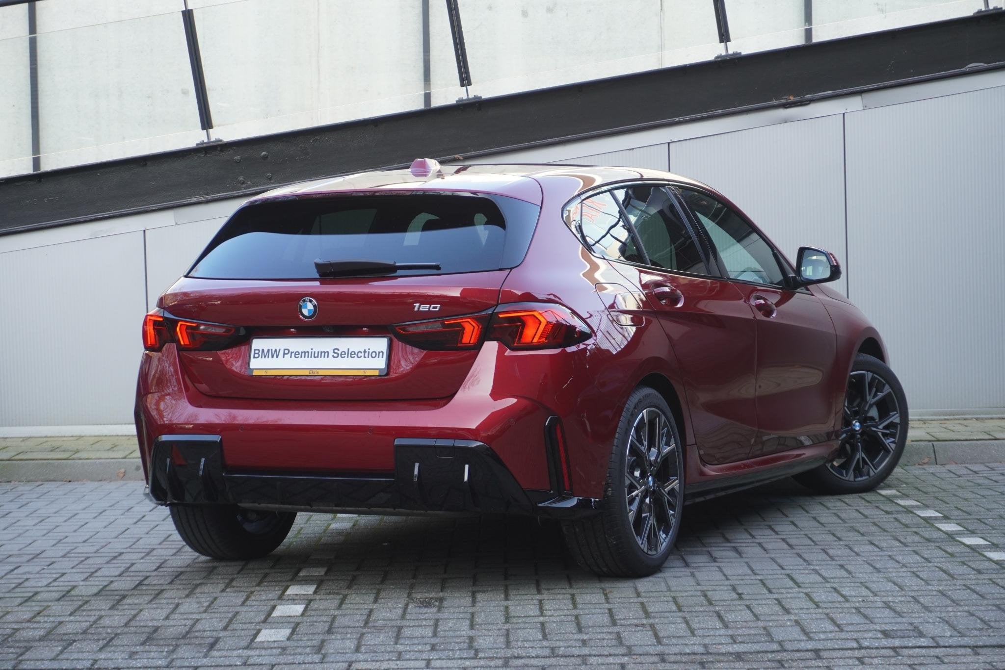 BMW 1 Serie 120 M Sportpakket | Stuurwielrand verwarmd | Har, Stof, Met garantie (alle), Origineel Nederlands, Bedrijf