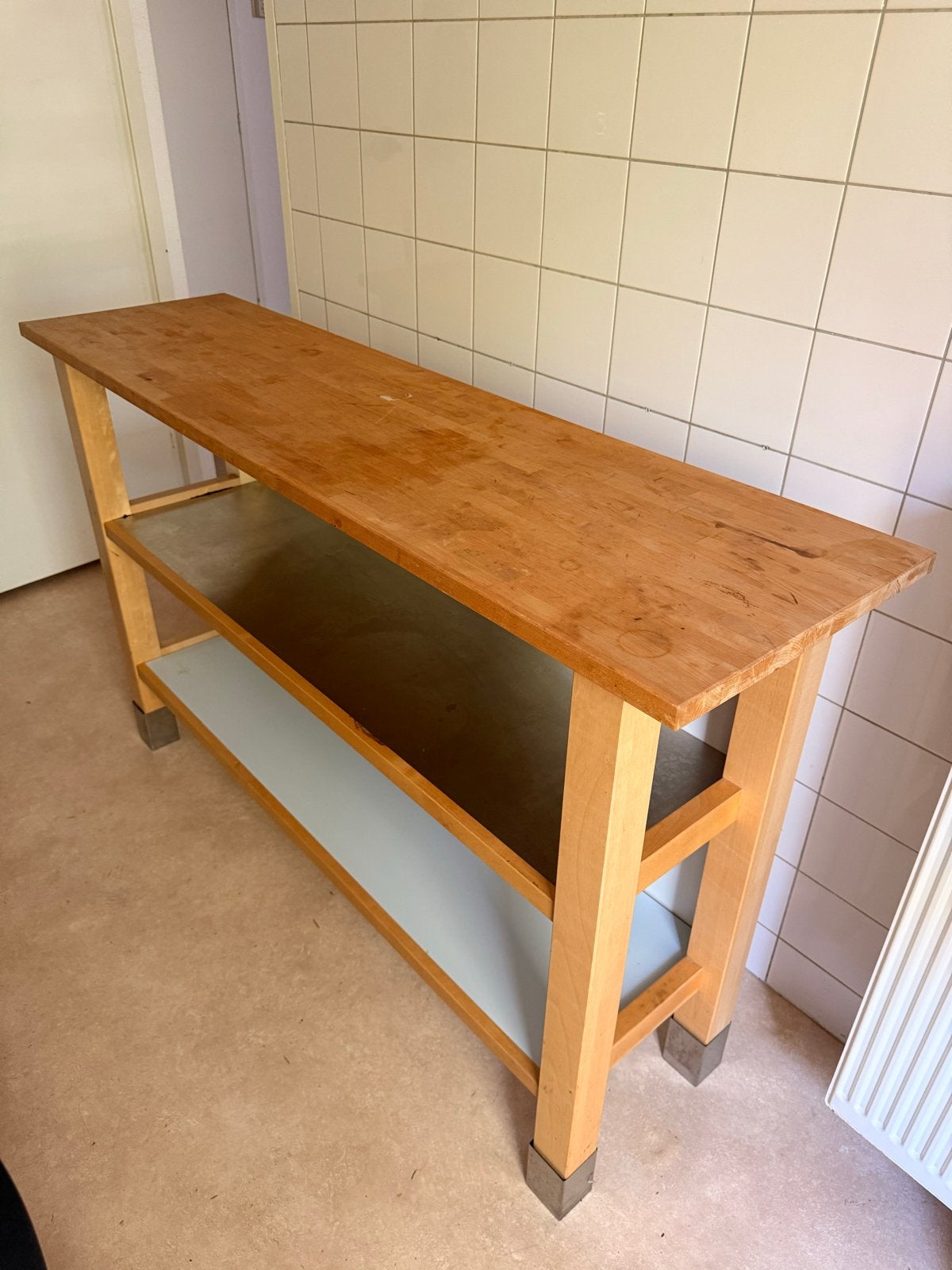Open kast - gratis ophalen vandaag (21-8), Ophalen, Gebruikt, 100 tot 150 cm, 75 – 100