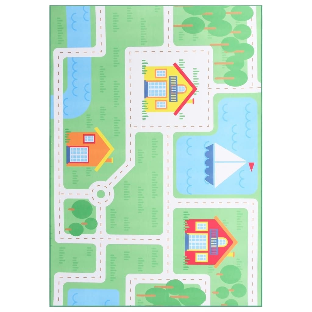 Vloerkleed / Kinder speeltapijt, Gratis verzending in NL, Ophalen of Verzenden, Nieuw
