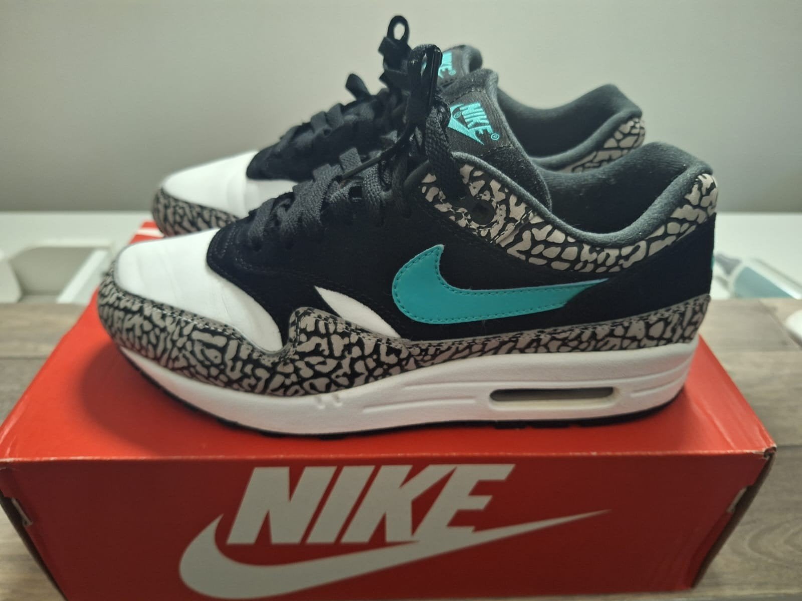 Nike air max 1, Ophalen of Verzenden, Nieuw, Overige kleuren