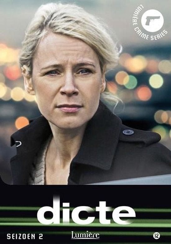 2X DVD BOX Dicte - Seizoen 2 en 3, Cd's en Dvd's, Alle leeftijden, Ophalen, Zo goed als nieuw