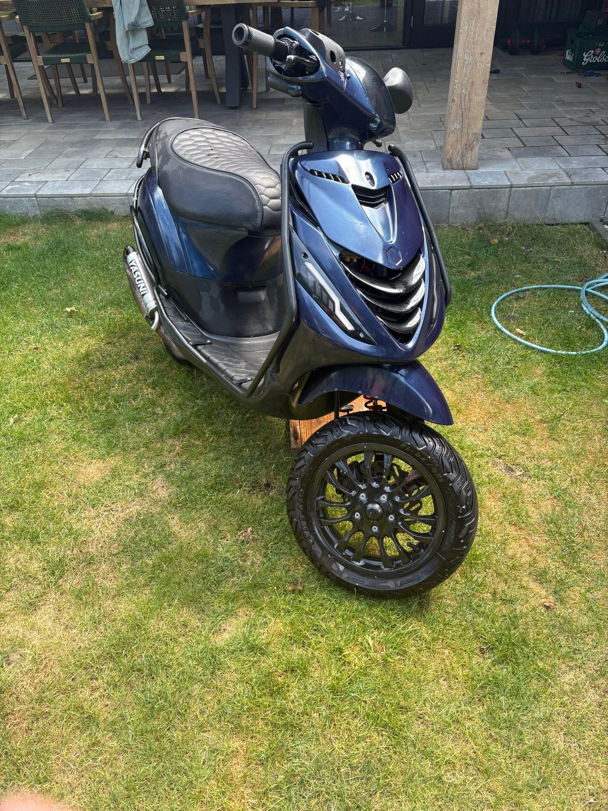 Mooie Piaggio Zip SP - rijdt en loopt goed, DR70 cilinder, Ophalen, Gebruikt, Tweetakt, Piaggio