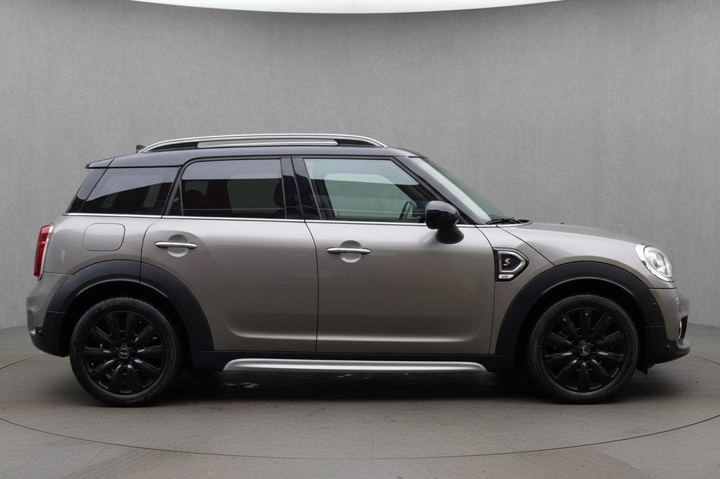 MINI Countryman Cooper S Automaat Chili / Panoramadak / Appl, Automaat, Gebruikt, Euro 6, 1435 kg