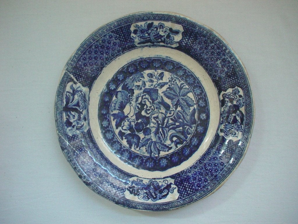 Tecla Frederik Regout, Antiek en Kunst, Antiek | Servies los, Ophalen of Verzenden