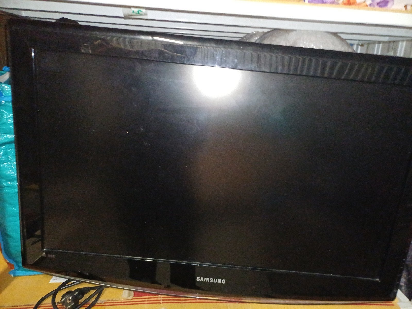 Tv samsung 32, Ophalen of Verzenden, Nieuw, Zwart
