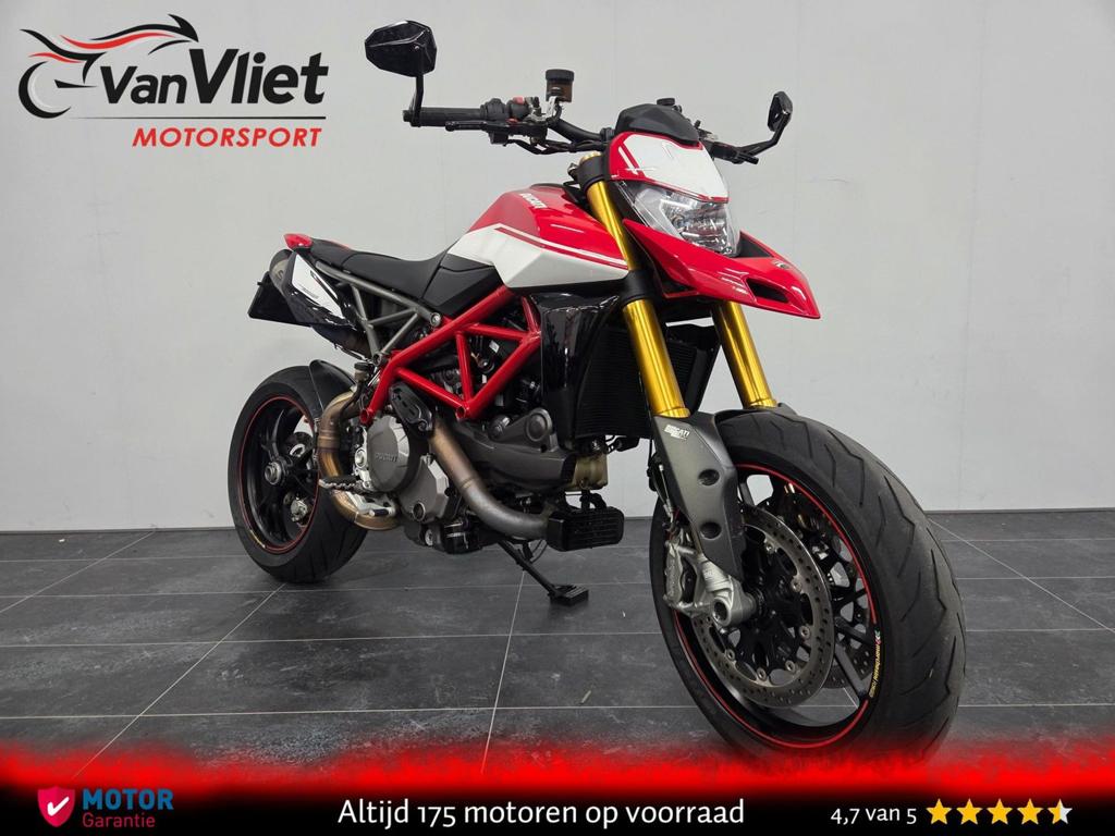 Zeer Mooie Ducati Hypermotard 950 SP bj 2020 SC-Project, Motoren, Motoren | Ducati, DUCATI, 2 cilinders, Bedrijf, Onbekend