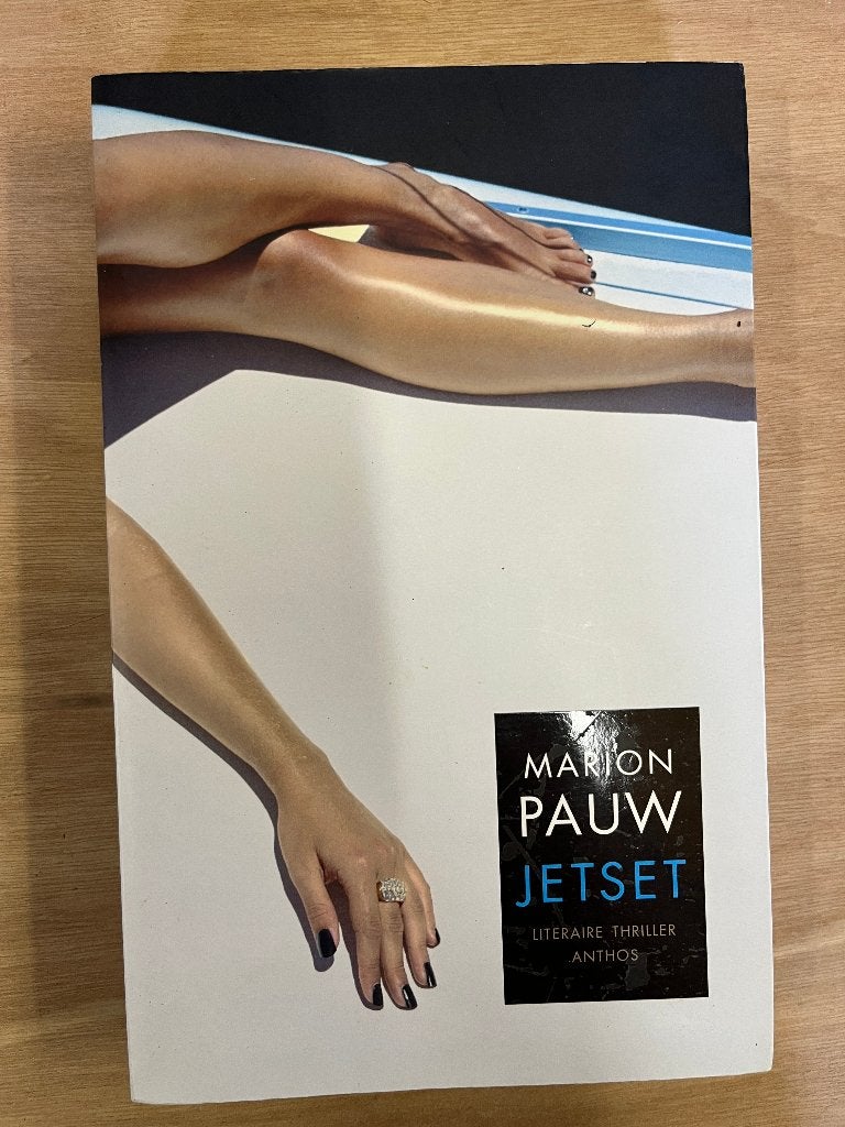 Marion Pauw - Jetset (Literaire thriller), Ophalen of Verzenden, Zo goed als nieuw, Marion Pauw, Nederland