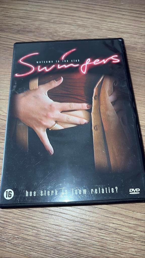 Swingers met Ellen van der Kogh van Stephen Brenninkmeijer., Vanaf 16 jaar, Ophalen of Verzenden, Zo goed als nieuw