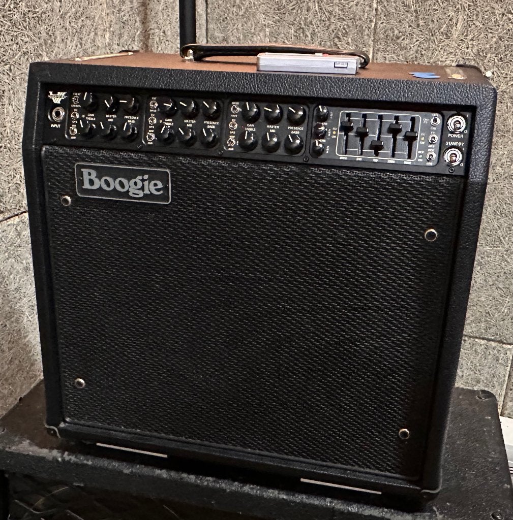 Mesa Boogie Mark VII Combo, Ophalen, Gebruikt, Gitaar, 50 tot 100 watt