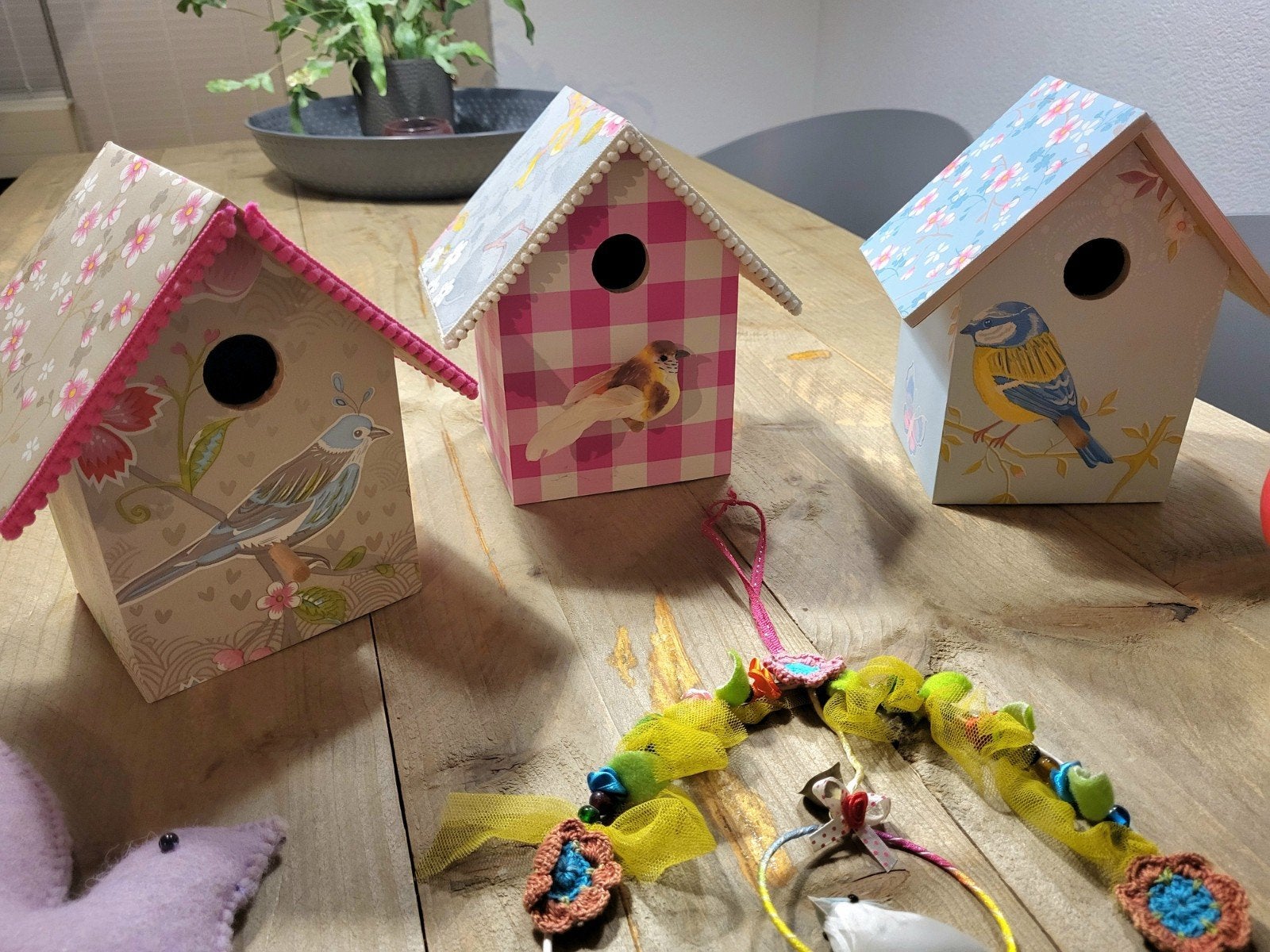 Kinderkamer decoratie set., Ophalen of Verzenden, Gebruikt, Overige typen