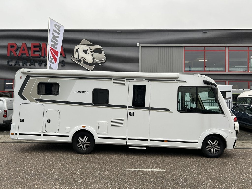 Caravans And Camping Weinsberg