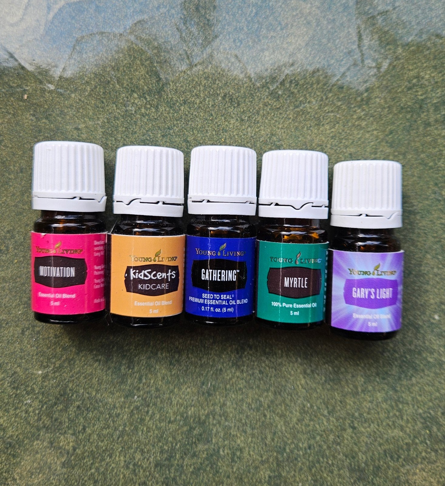 Young Living oliën/ Essential Oils, Sport en Fitness, Gezondheidsproducten en Wellness, Ophalen of Verzenden, Nieuw, Aroma