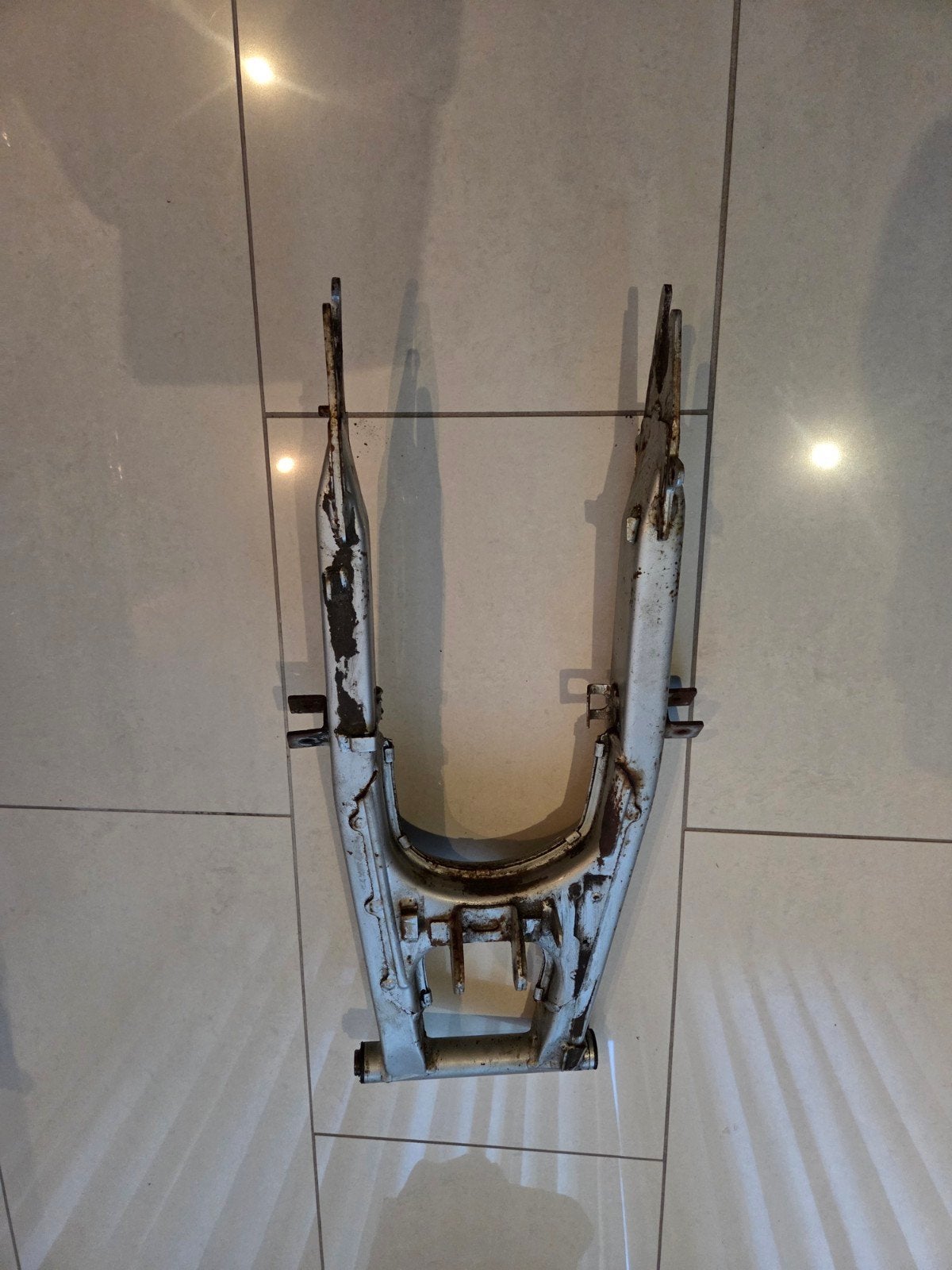 Honda mtx achterbrug, Ophalen of Verzenden, Gebruikt, Frame, Overige merken