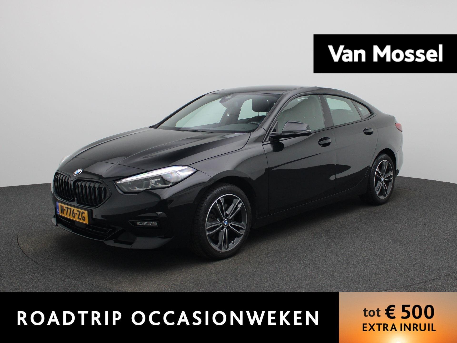 BMW 2-serie Gran Coupé 218i Business Edition | ACHTERUITRIJ