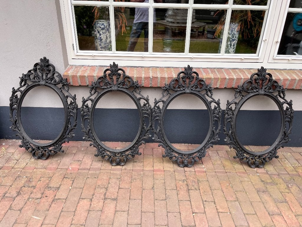 fotoframe, Ophalen, Gebruikt, Standaard fotolijst, Hangend
