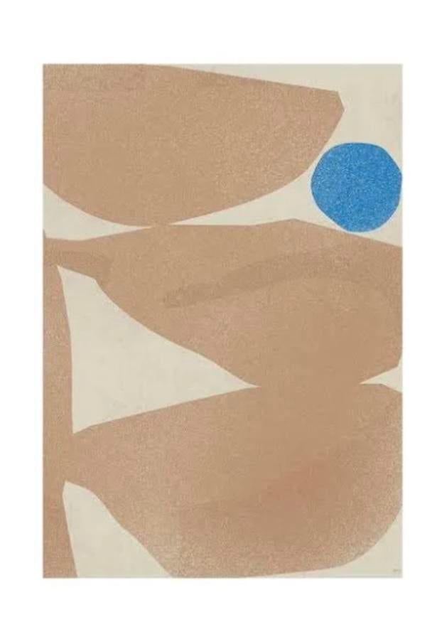 Loods 5 - Poster 50x70 cm - Paper Collect, Ophalen of Verzenden