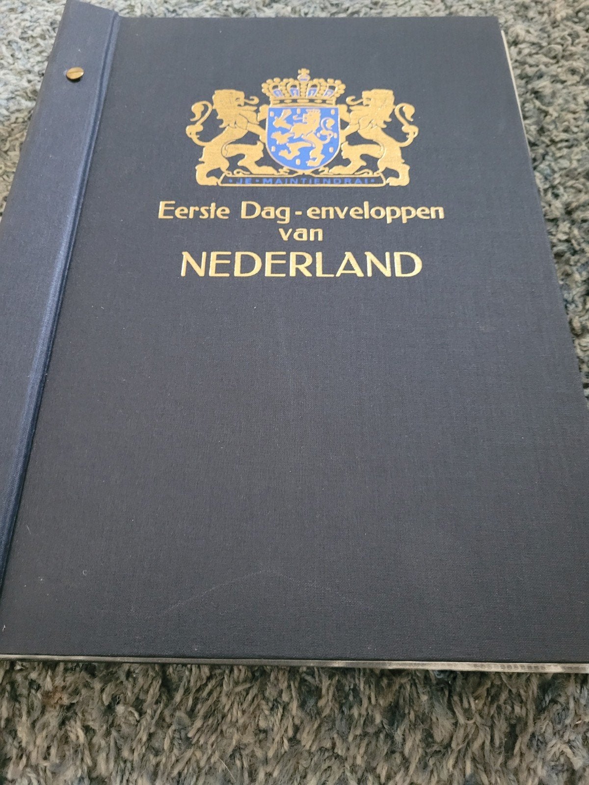 FDC Nederland, 119/239, verzameling, Ophalen, Verzamelalbum