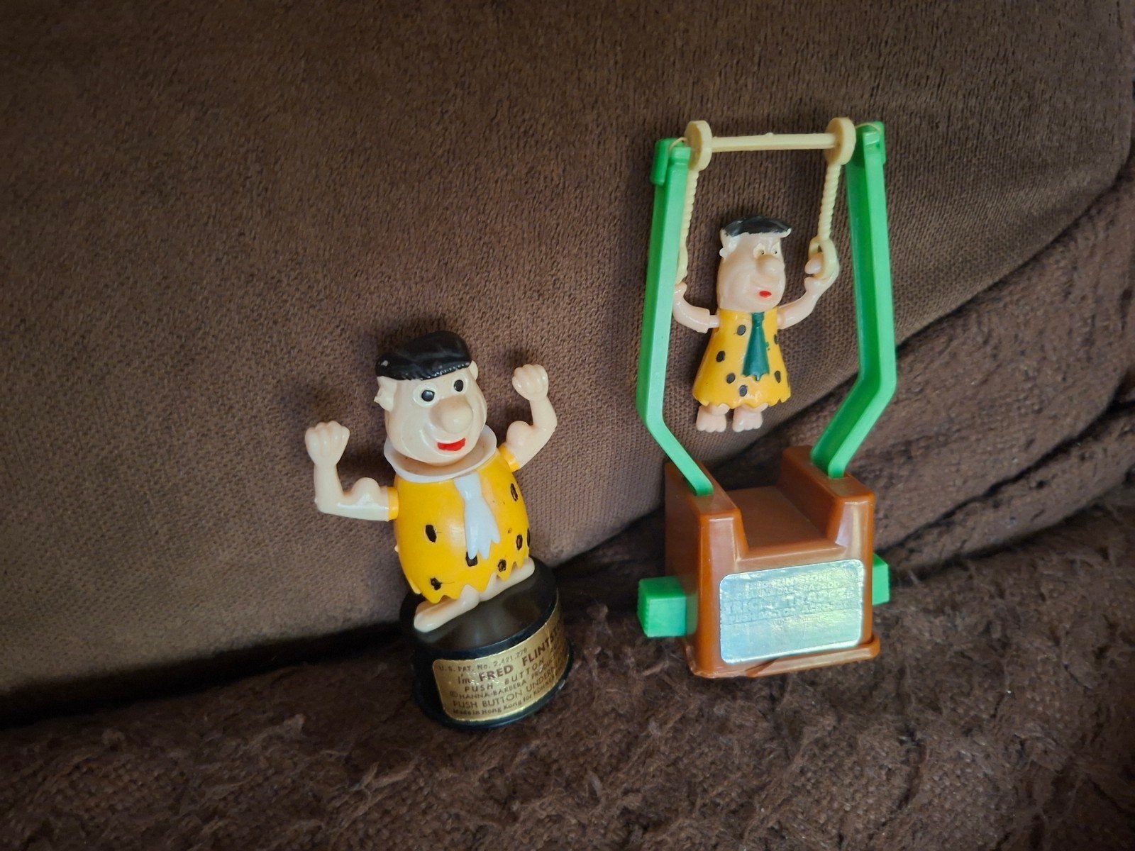 flintstones, Ophalen of Verzenden, Beeldje of Figuurtje