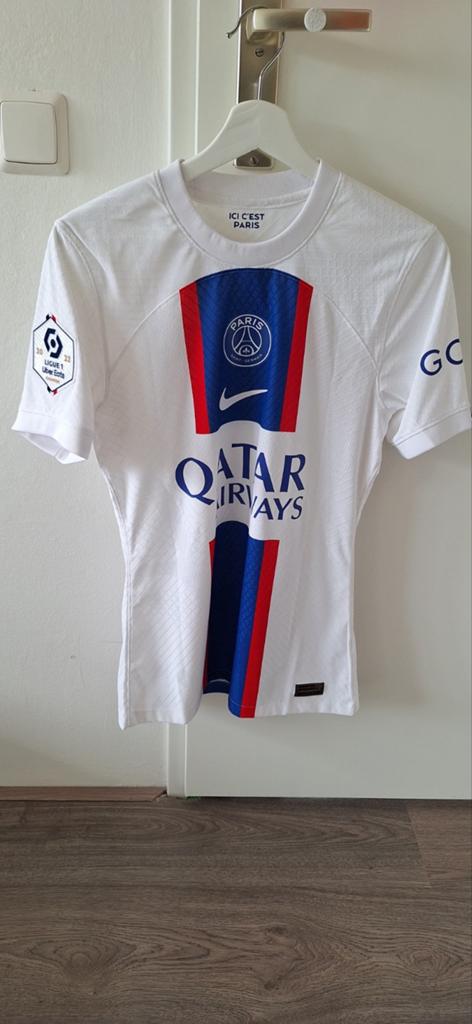PSG 22/23 Uit Dri-FIT ADV Mbappé Shirt S, Ophalen of Verzenden