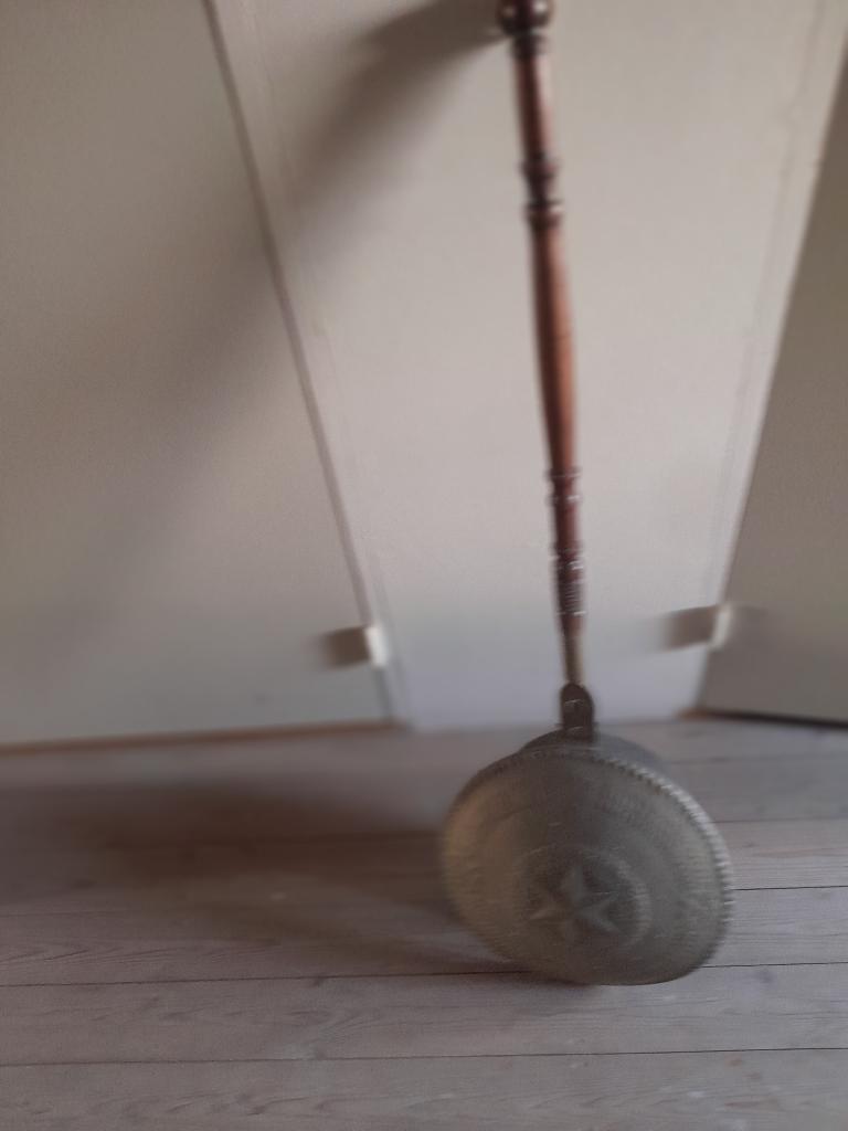 Beddenpan, Antiek en Kunst, Ophalen, Koper
