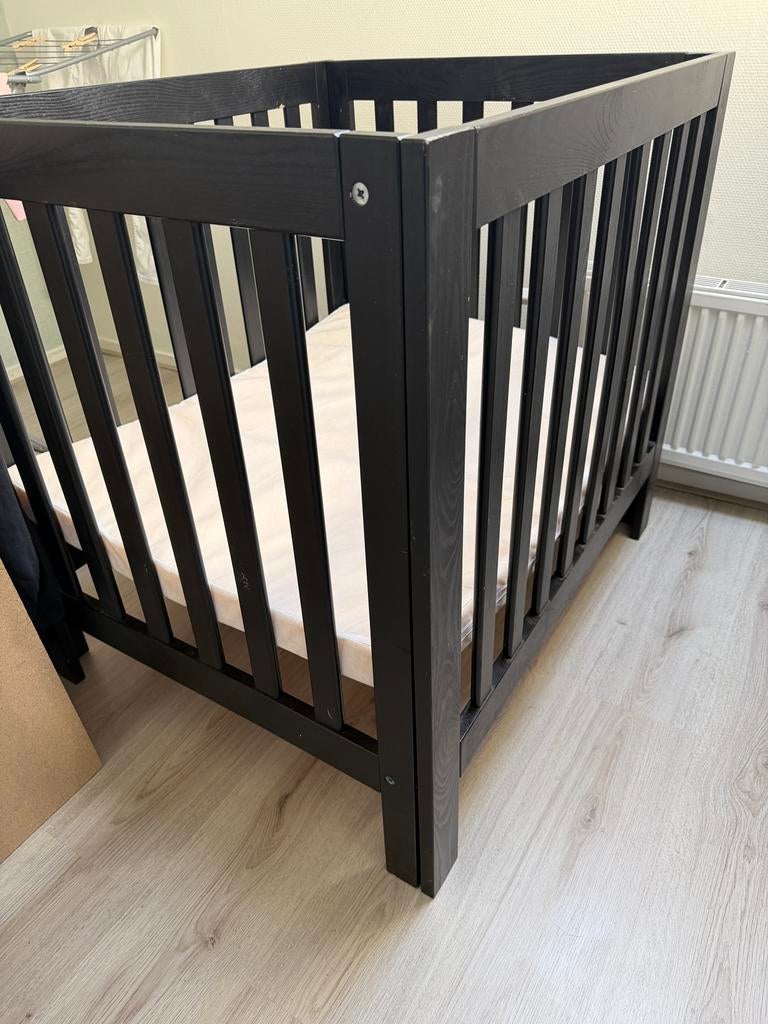 baby box, Kinderen en Baby's, Boxen, Ophalen, Gebruikt