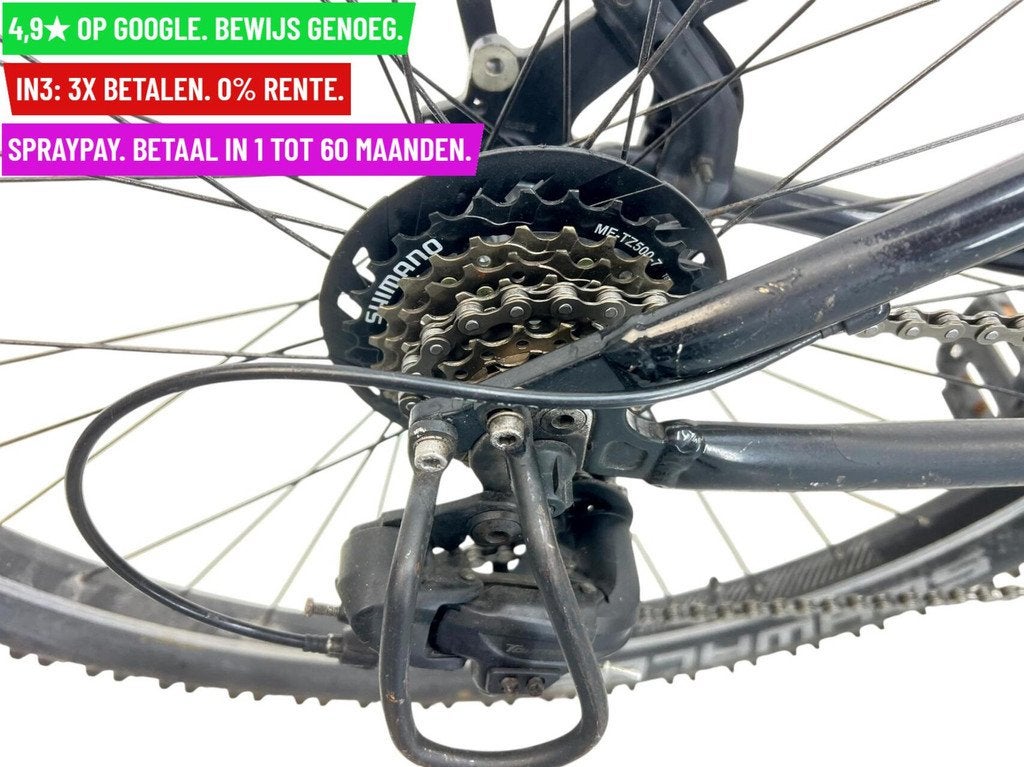 Mountainbike Trek Marlin 4 27.5"/33cm/7ver Garantie/Levering, 9713 Bv Groningen, Gebruikt, Facebikenl@gmail.com, Trek