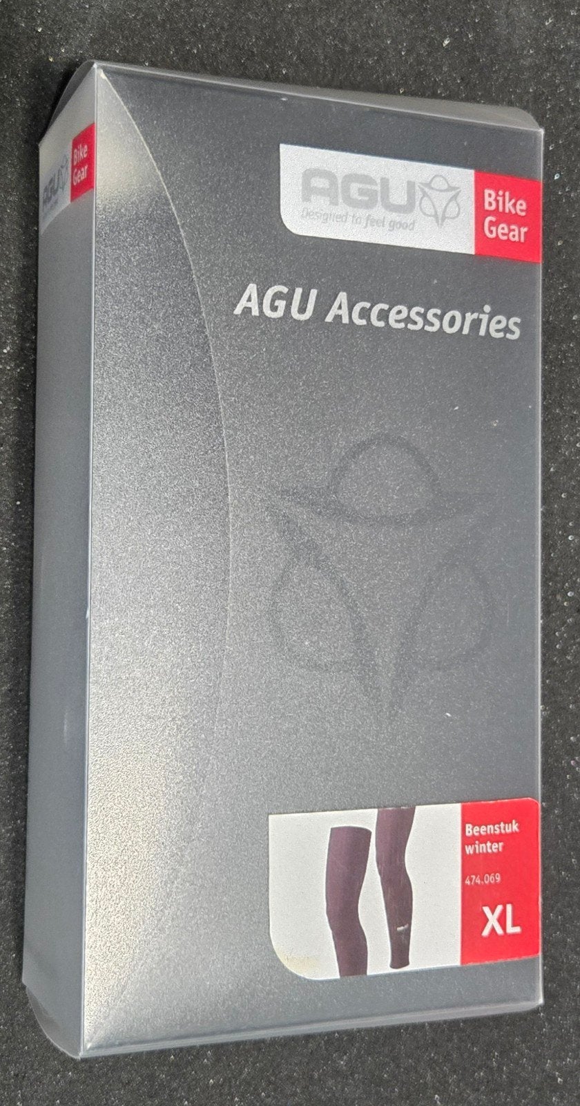 AGU Beenwarmers Winter - Maat XL, Dames, Nieuw, XL, AGU