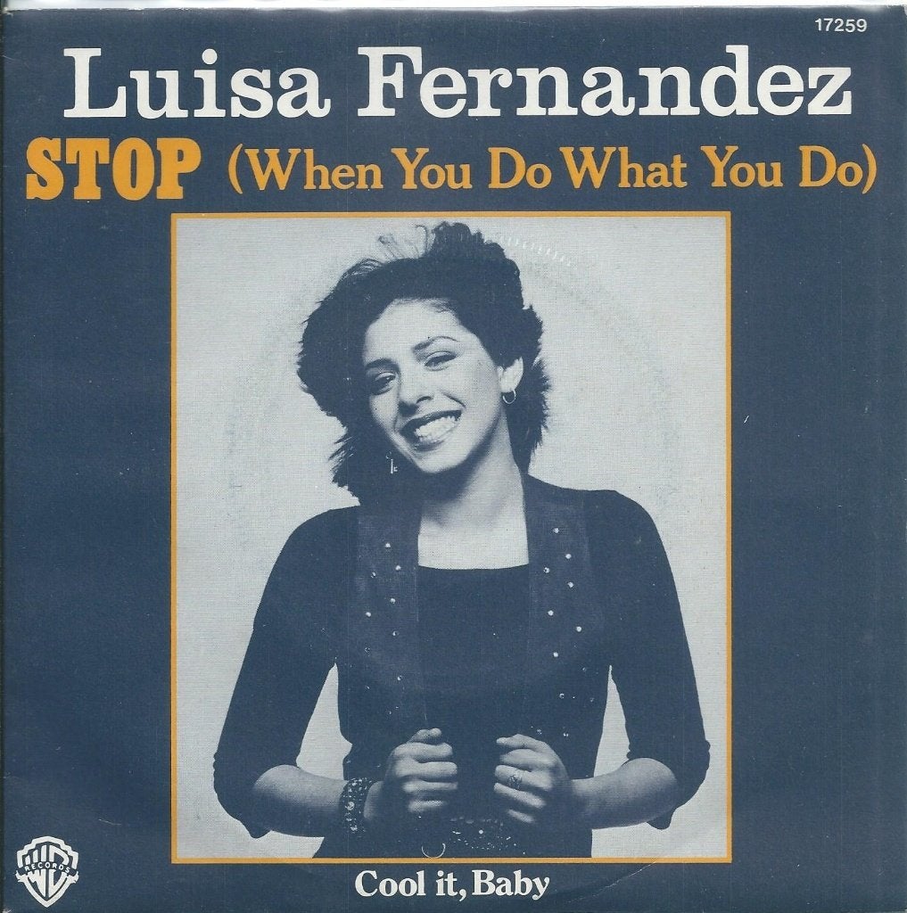 Vinyl Single Luisa Fernandez, Ophalen of Verzenden, Gebruikt, Pop