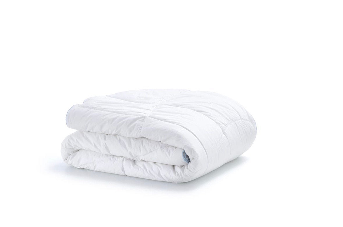 Als Nieuw Dekbed The Cool One – All Season  2.40 x 2.20, Ophalen, Wit, Tweepersoons, Deken of Dekbed