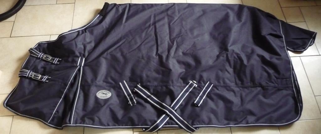 200 grams Outdoor deken maat 195 van Profi Rider, Dieren en Toebehoren, Paarden en Pony's | Dekens en Dekjes, Full (L), Overige merken