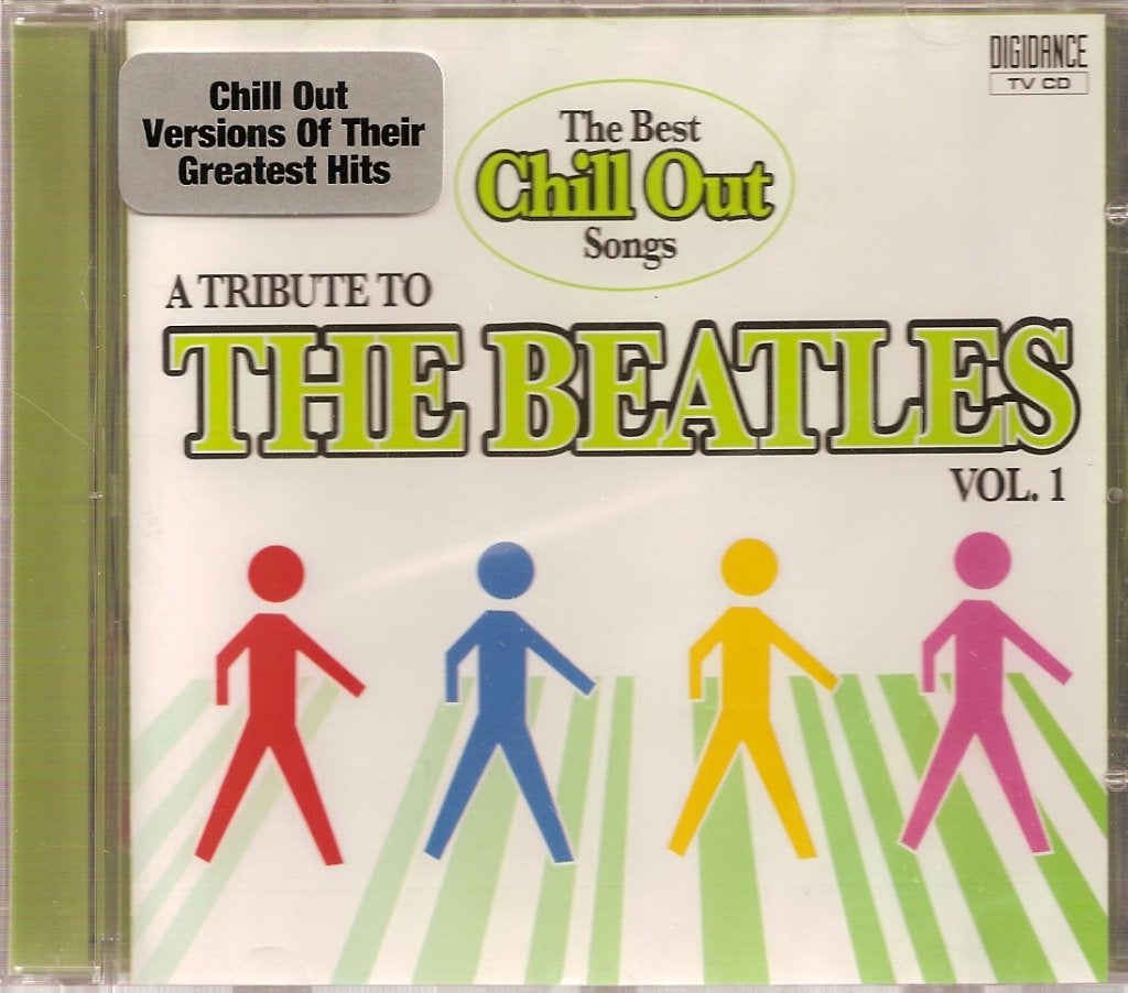 The best chill out songs, a tribute to the Beatles, Ophalen of Verzenden, Nieuw in verpakking, Pop, Album