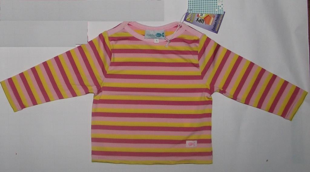 UV-shirt van Cuddle Fish maat 4, Meisje, Ophalen of Verzenden, Cuddle Fish, Nieuw