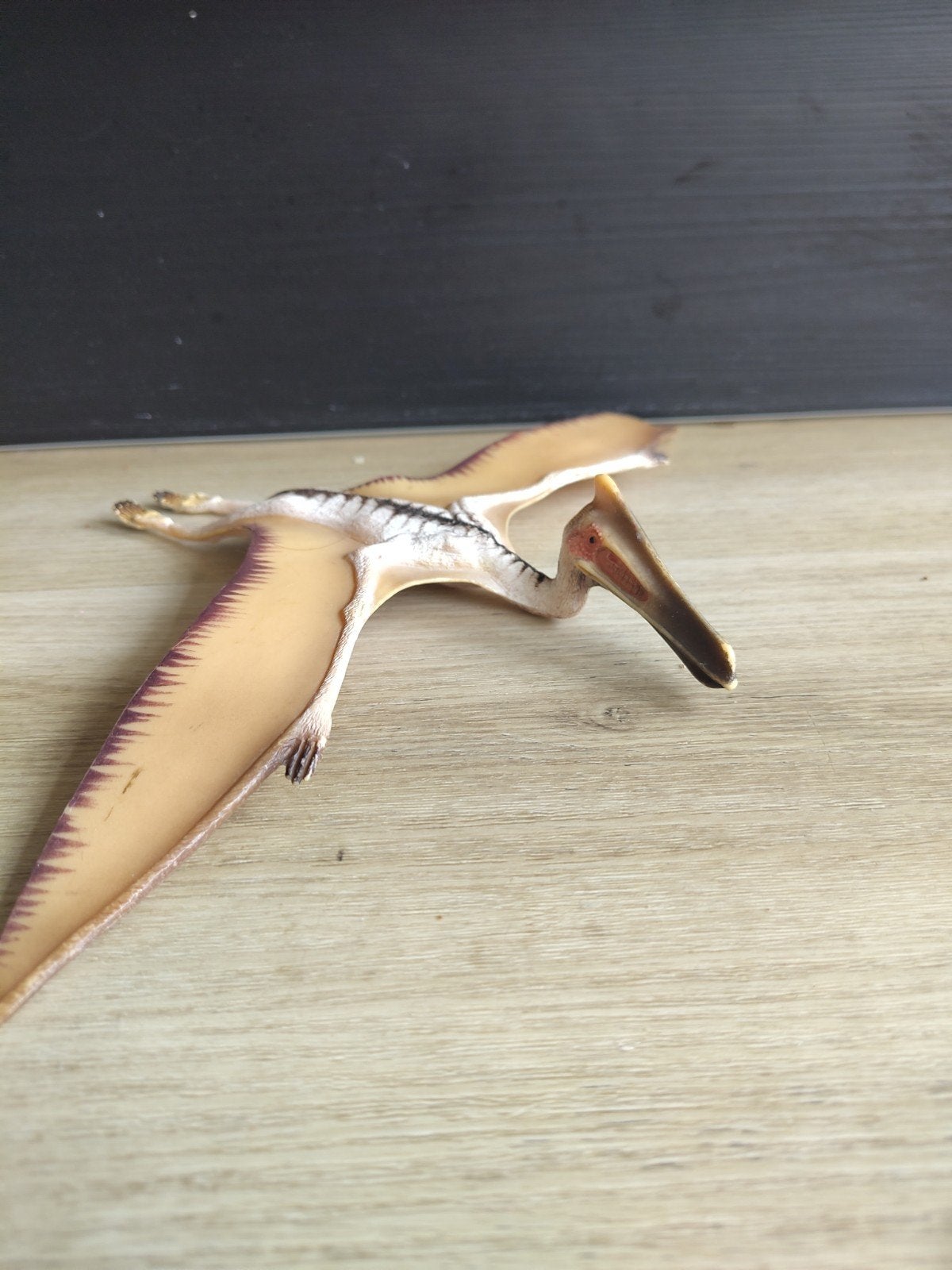 Schleich Pteranodon dinosaurus figuur, Ophalen, Zo goed als nieuw, Jongen of Meisje
