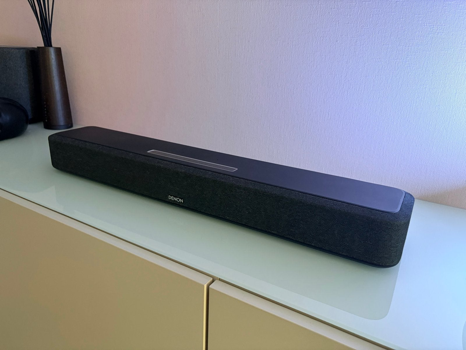 Denon Home Surround Set: Soundbar, 2x Home 250, Subwoofer, 70 watt of meer, Overige spelers, Ophalen, Overige merken