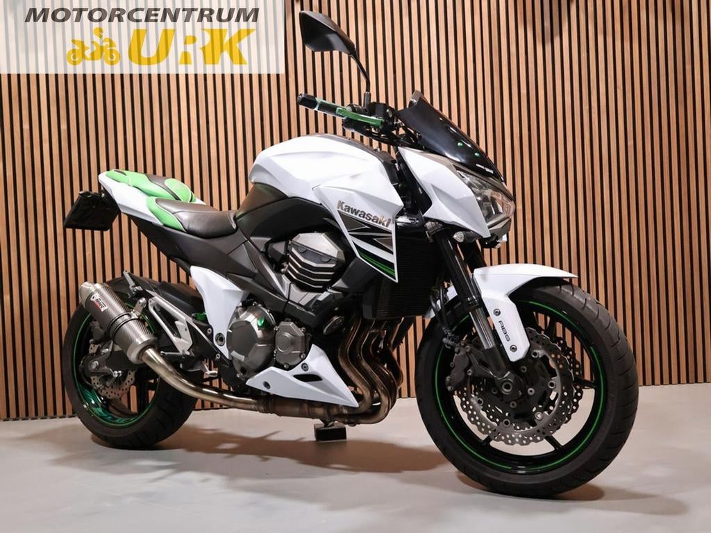 Kawasaki Z 800 ABS TOUR (bj 2015), Motoren, Kawasaki, 4 cilinders, Motorrijbewijs A, Bedrijf