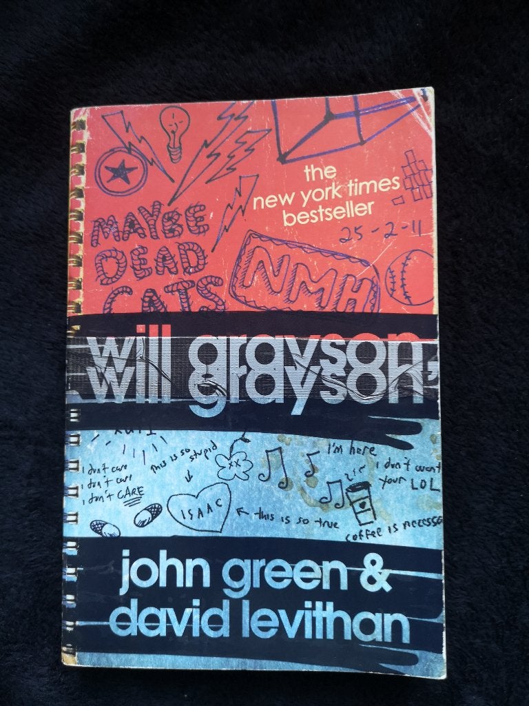 John Green, David Levithan, Will Grayson, Ophalen of Verzenden, Gelezen