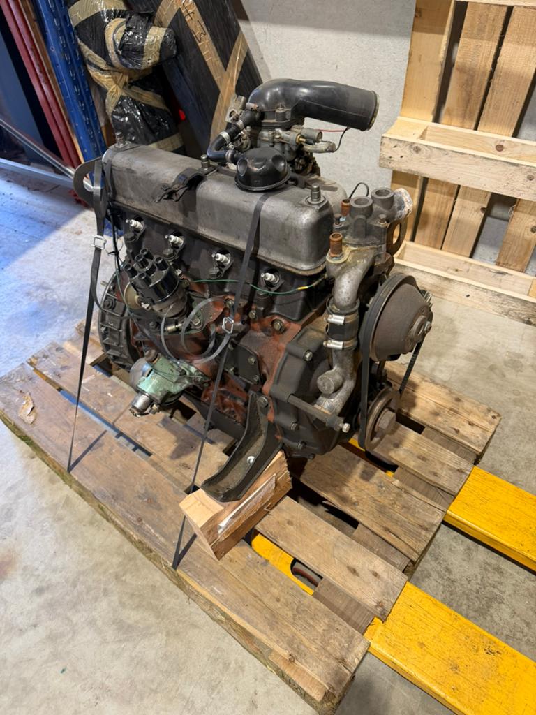 Land Rover defender benzinemotor 2.25L, 5x gelagerd., Ophalen, Land Rover