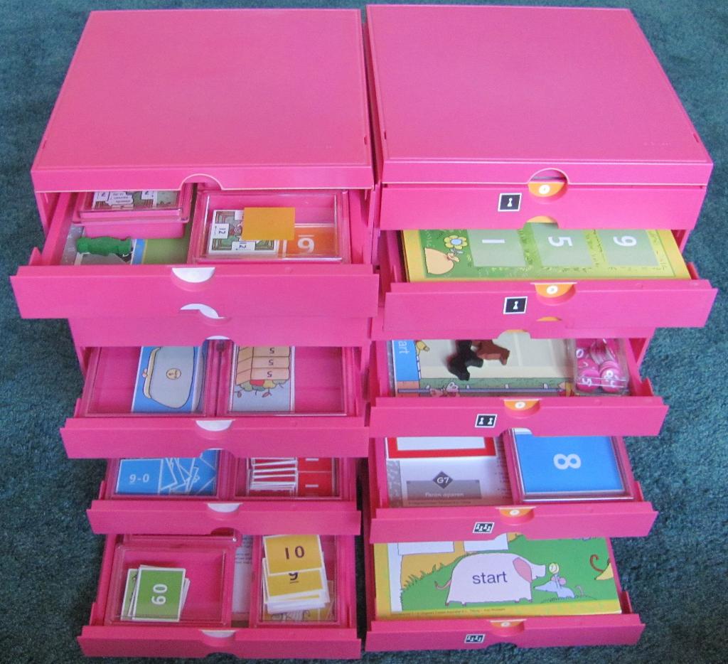 2 Speelrekensets Zwijsen voor basisonderwijs groep 3, Ophalen of Verzenden, Zo goed als nieuw