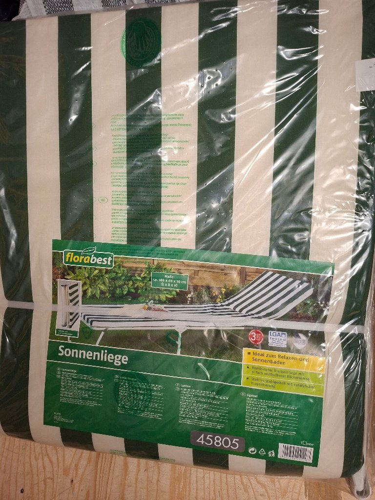 Strecher, Caravans en Kamperen, Ophalen, Nieuw, Campingmeubel-accessoire