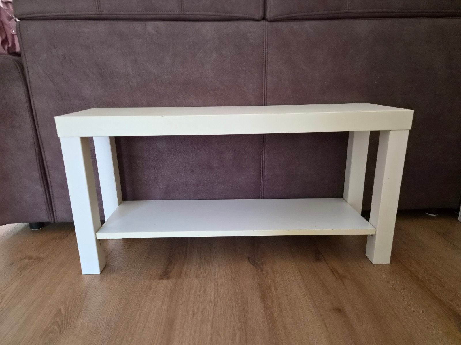 IKEA Lack TV-meubel (art.nr. 14729), Ophalen, 25 tot 50 cm, Minder dan 100 cm