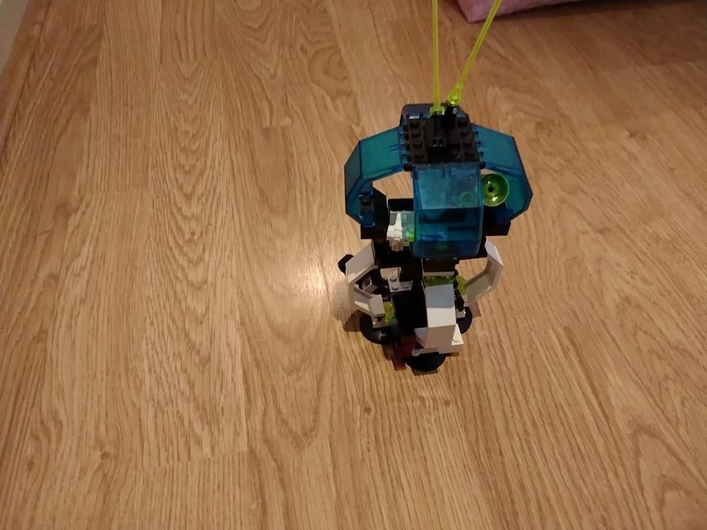 Lego 6899, Ophalen, Gebruikt