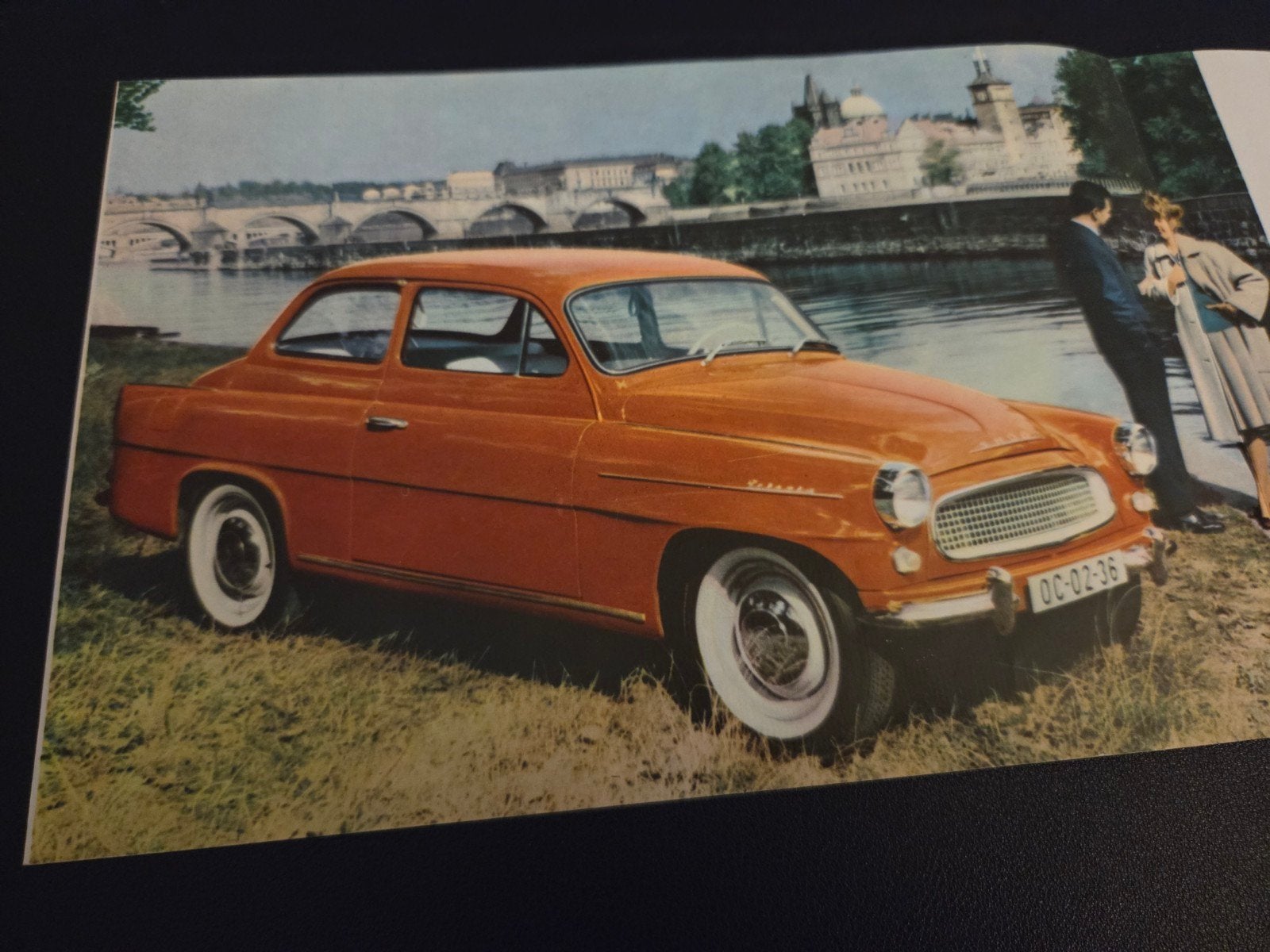 Brochure Skoda Octavia, Ophalen of Verzenden, Zo goed als nieuw, Overige merken