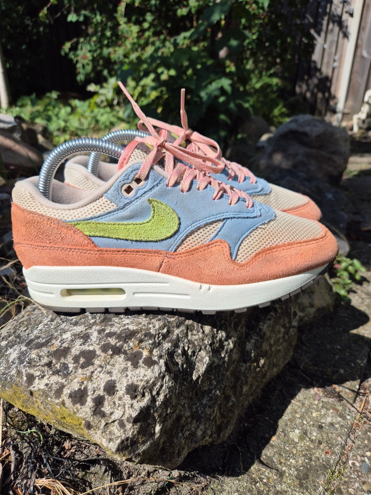 Nike air max 1 Madder Root 38, Overige kleuren, Ophalen of Verzenden, Nike air max, Sneakers of Gympen
