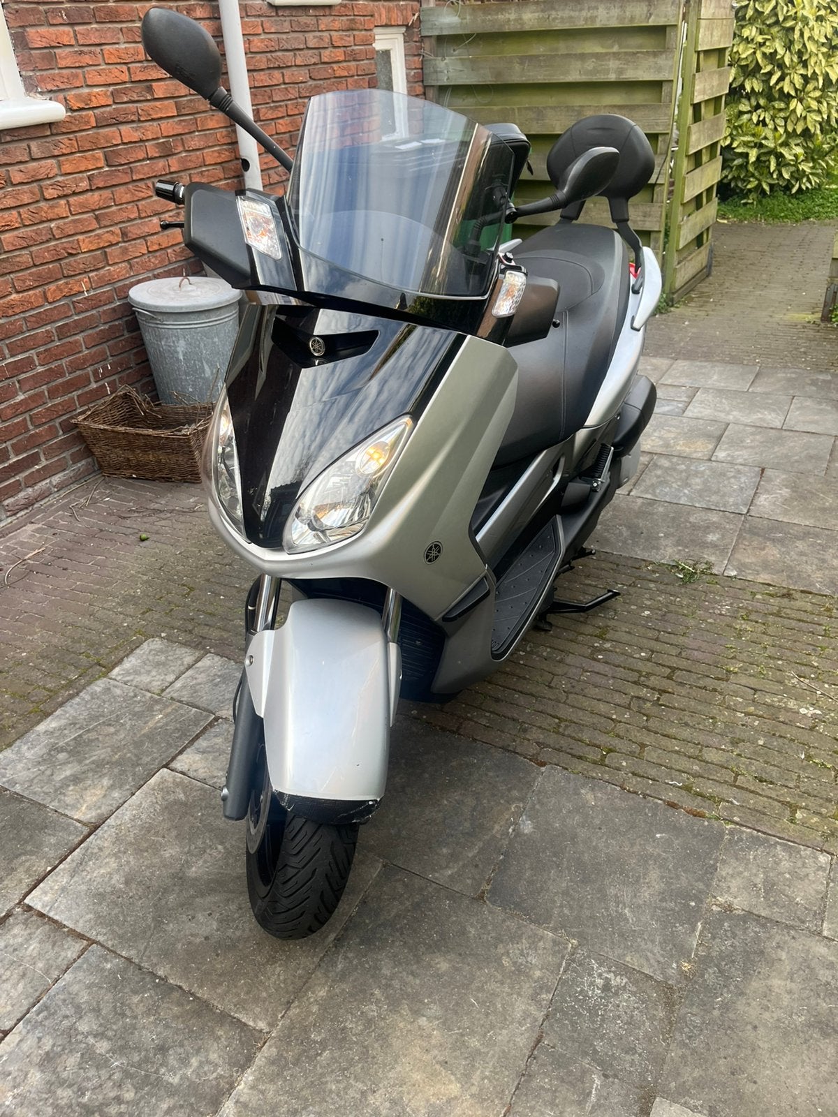 Yamaha XMAX 250cc uit 2008, Ophalen of Verzenden