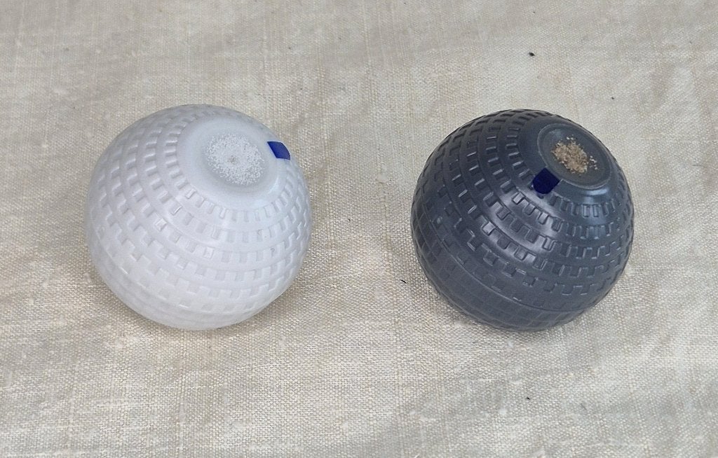 United Airlines Polaris Class Salt and Pepper Set Vintage, Ophalen of Verzenden, Nieuw, Overige typen