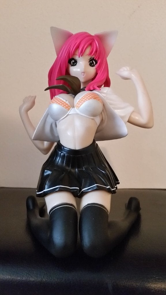 Manga Figuren, Ophalen of Verzenden, Zo goed als nieuw