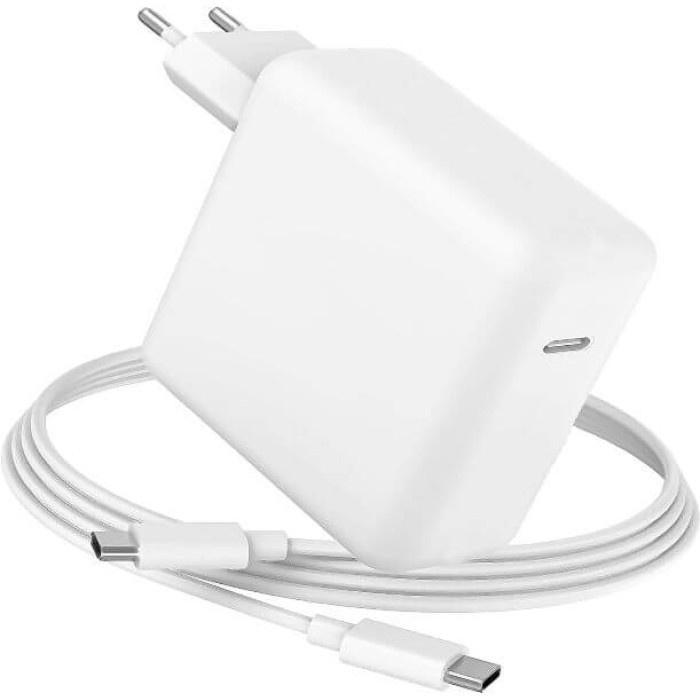 A1718 61W Apple Macbook Air & Pro USB-C Adapter, Oplader, Ophalen of Verzenden, Nieuw, Apple