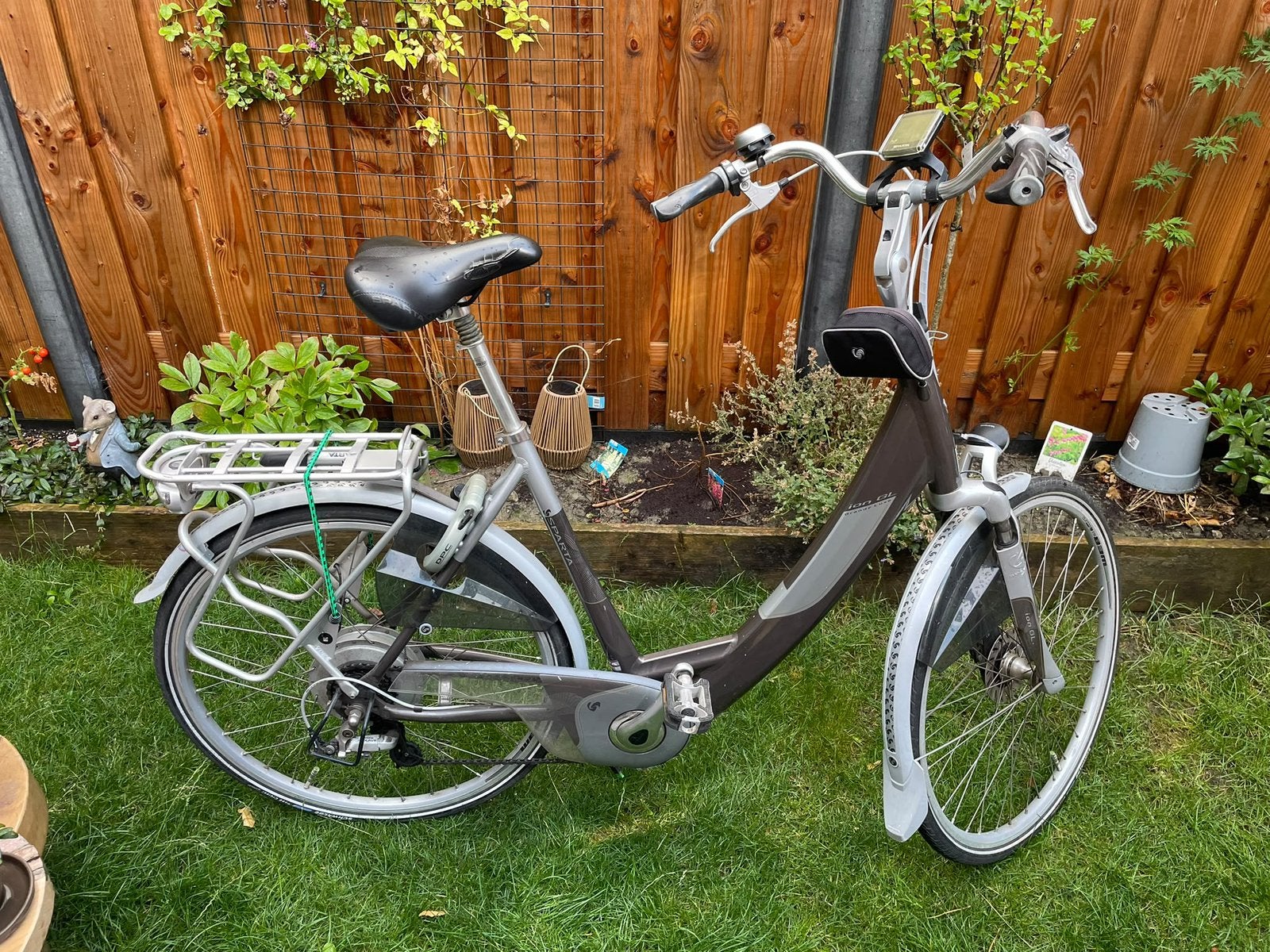 Elektrische fiets, Ophalen, Gebruikt, 20 inch of meer